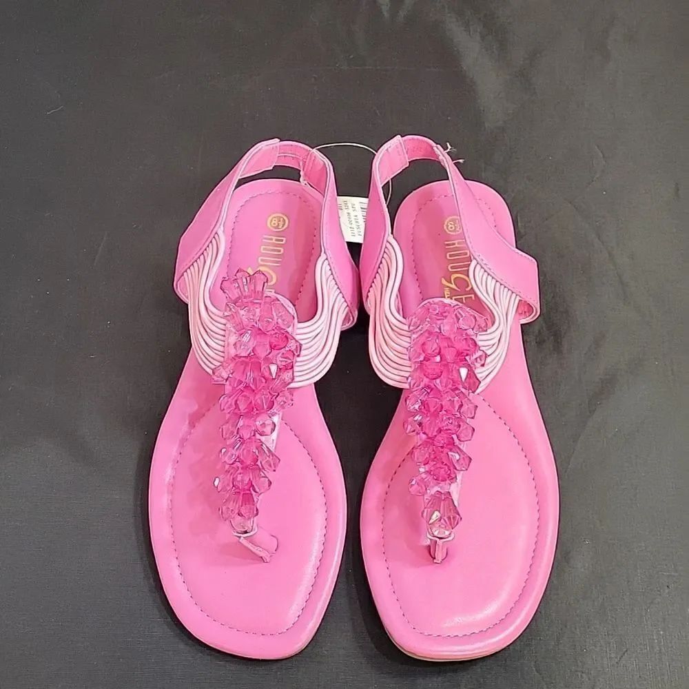 BRAND NEW ROUGE HELUIM THONG WOMEN"S SANDAL